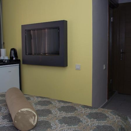 Itimat Otel Urla Kültér fotó