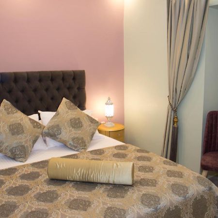 Itimat Otel Urla Kültér fotó