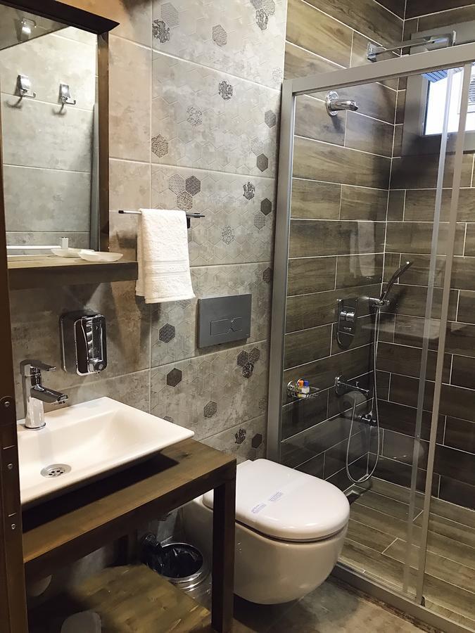 Itimat Otel Urla Kültér fotó