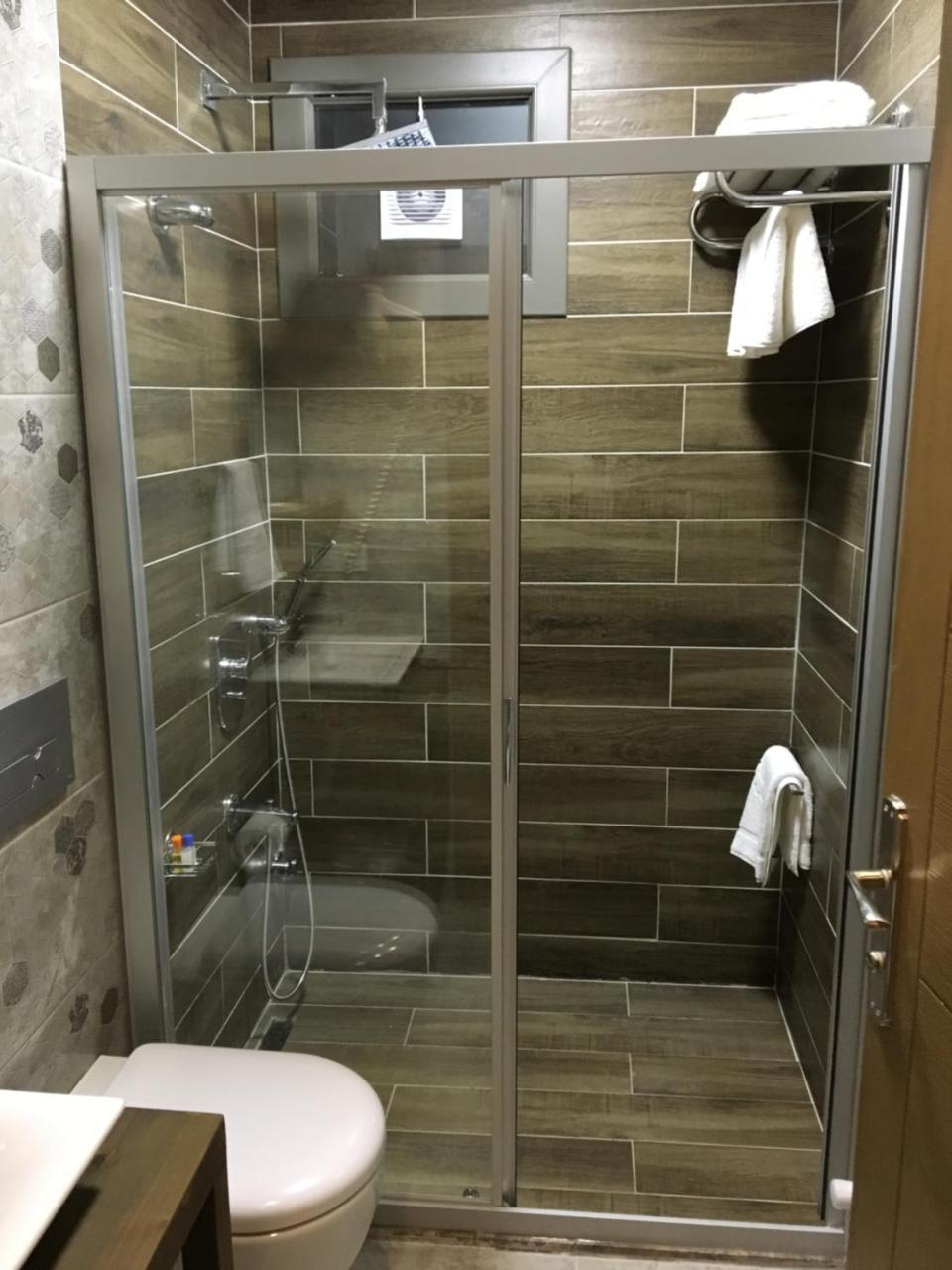 Itimat Otel Urla Kültér fotó