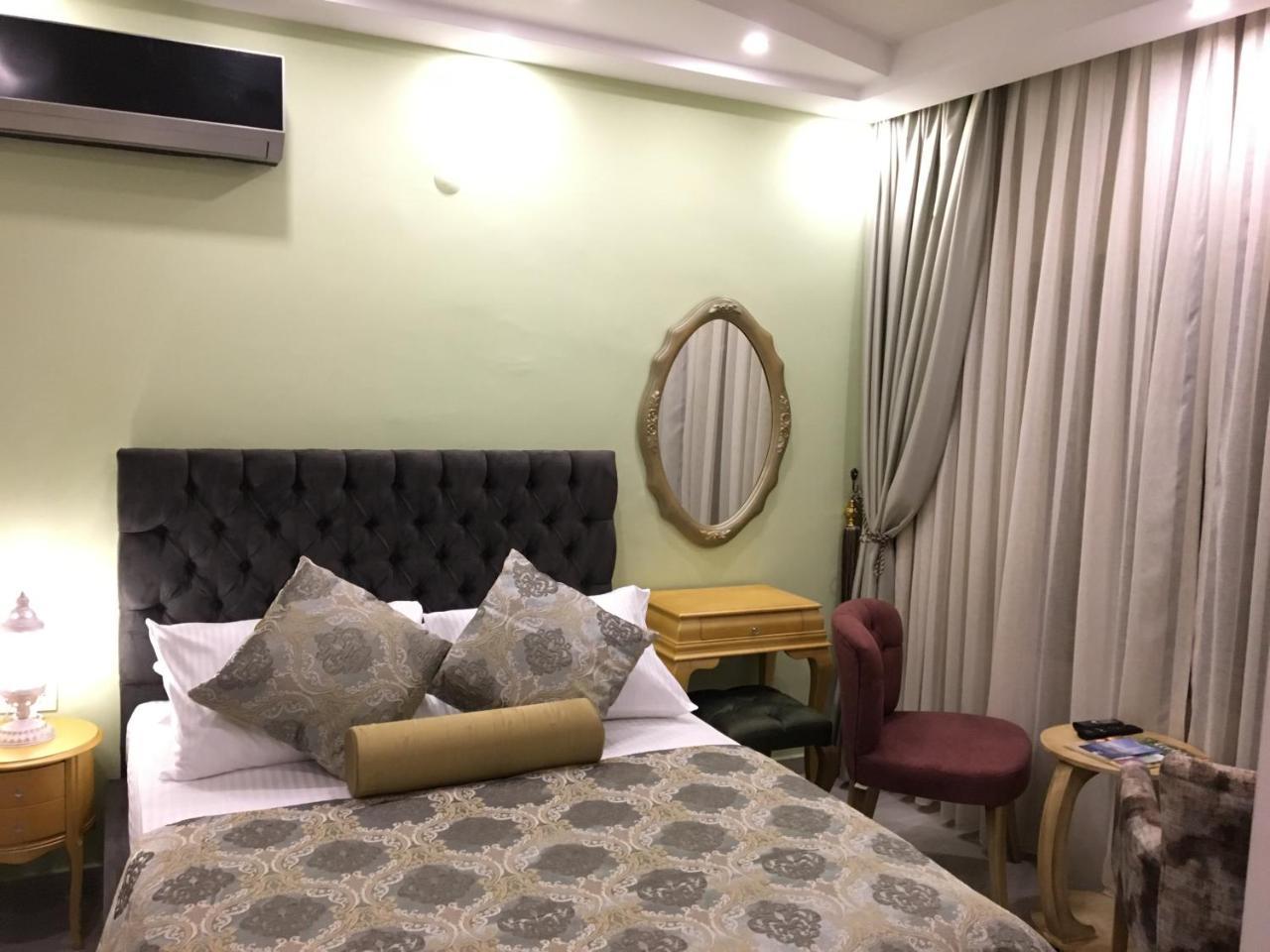 Itimat Otel Urla Kültér fotó