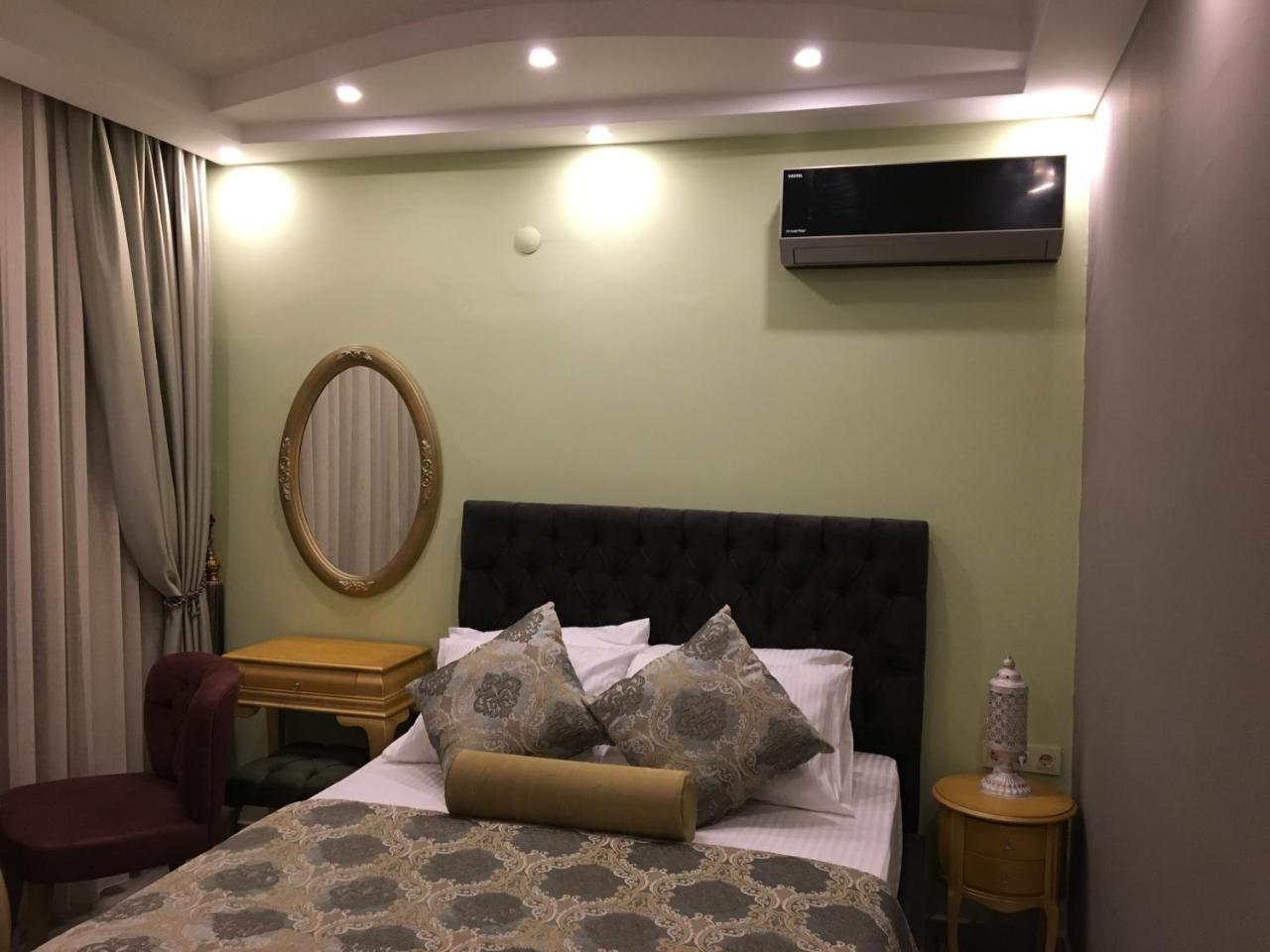 Itimat Otel Urla Kültér fotó