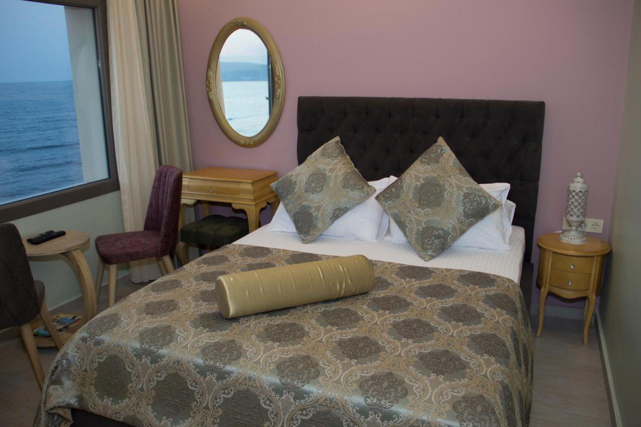 Itimat Otel Urla Kültér fotó