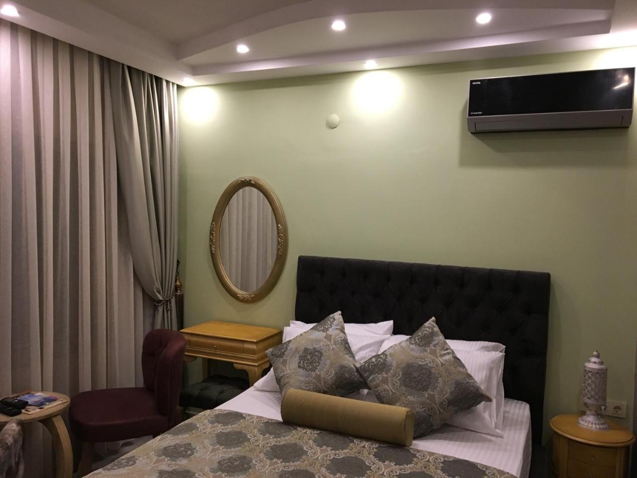 Itimat Otel Urla Kültér fotó