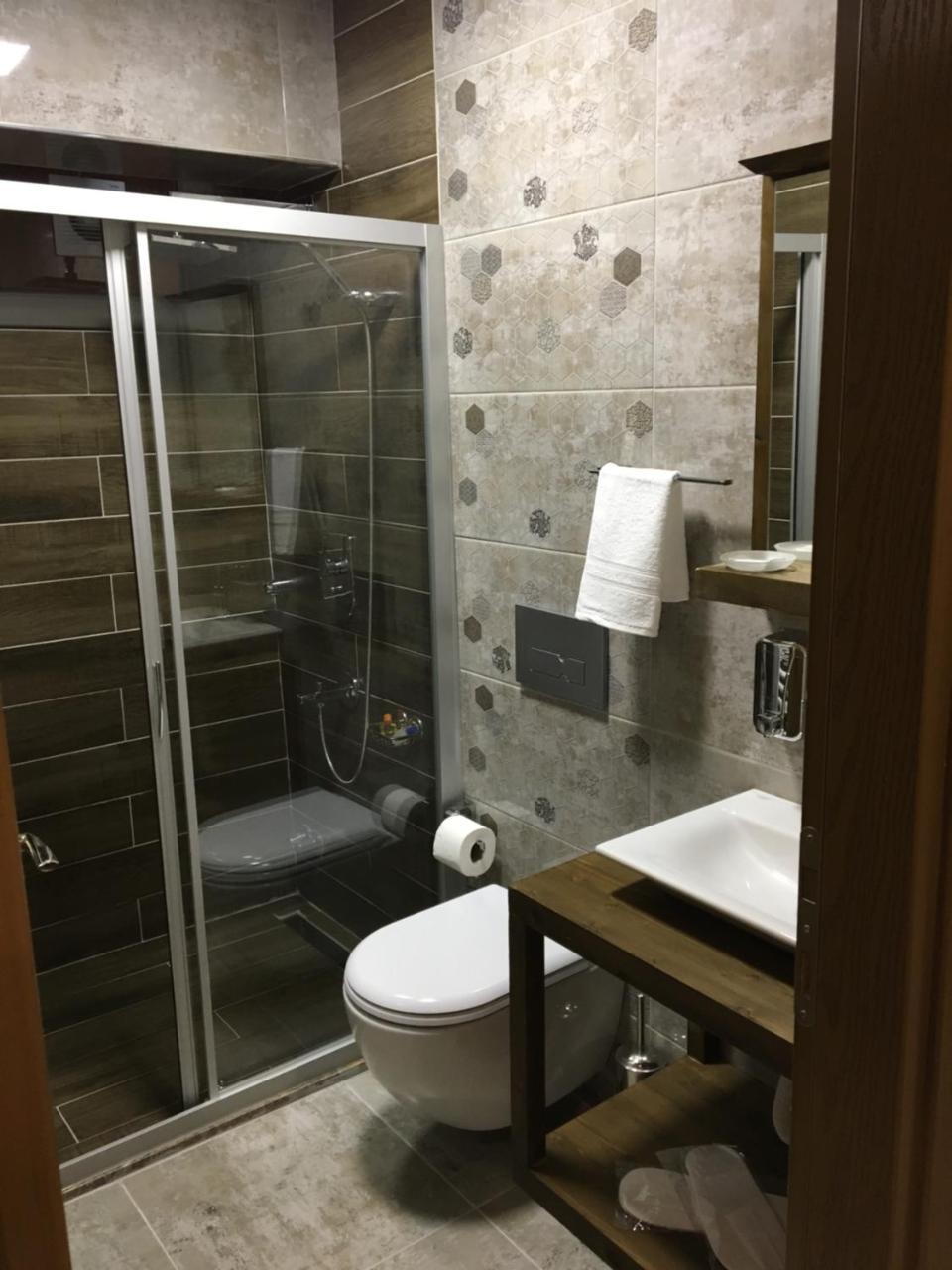 Itimat Otel Urla Kültér fotó