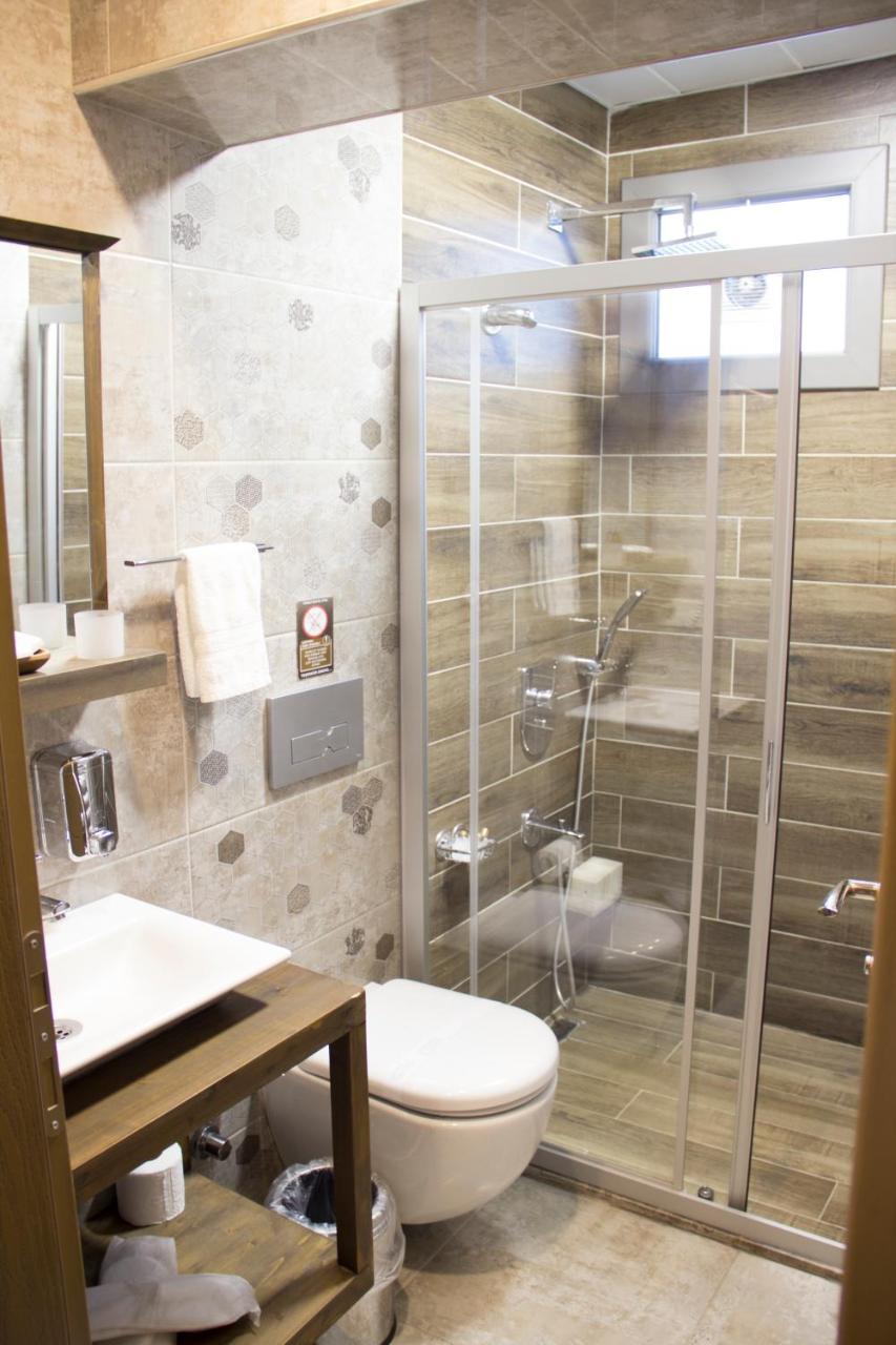 Itimat Otel Urla Kültér fotó