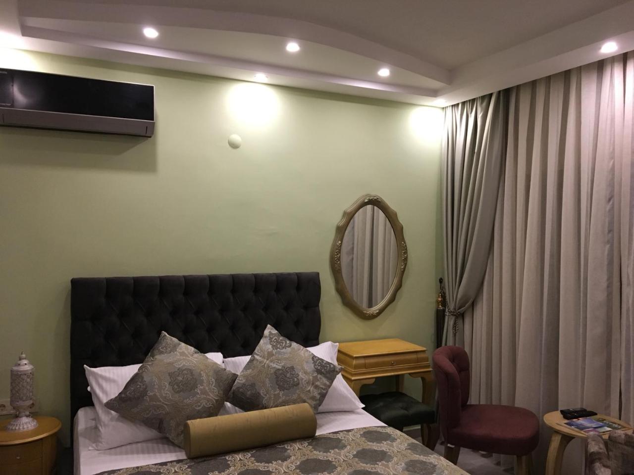 Itimat Otel Urla Kültér fotó