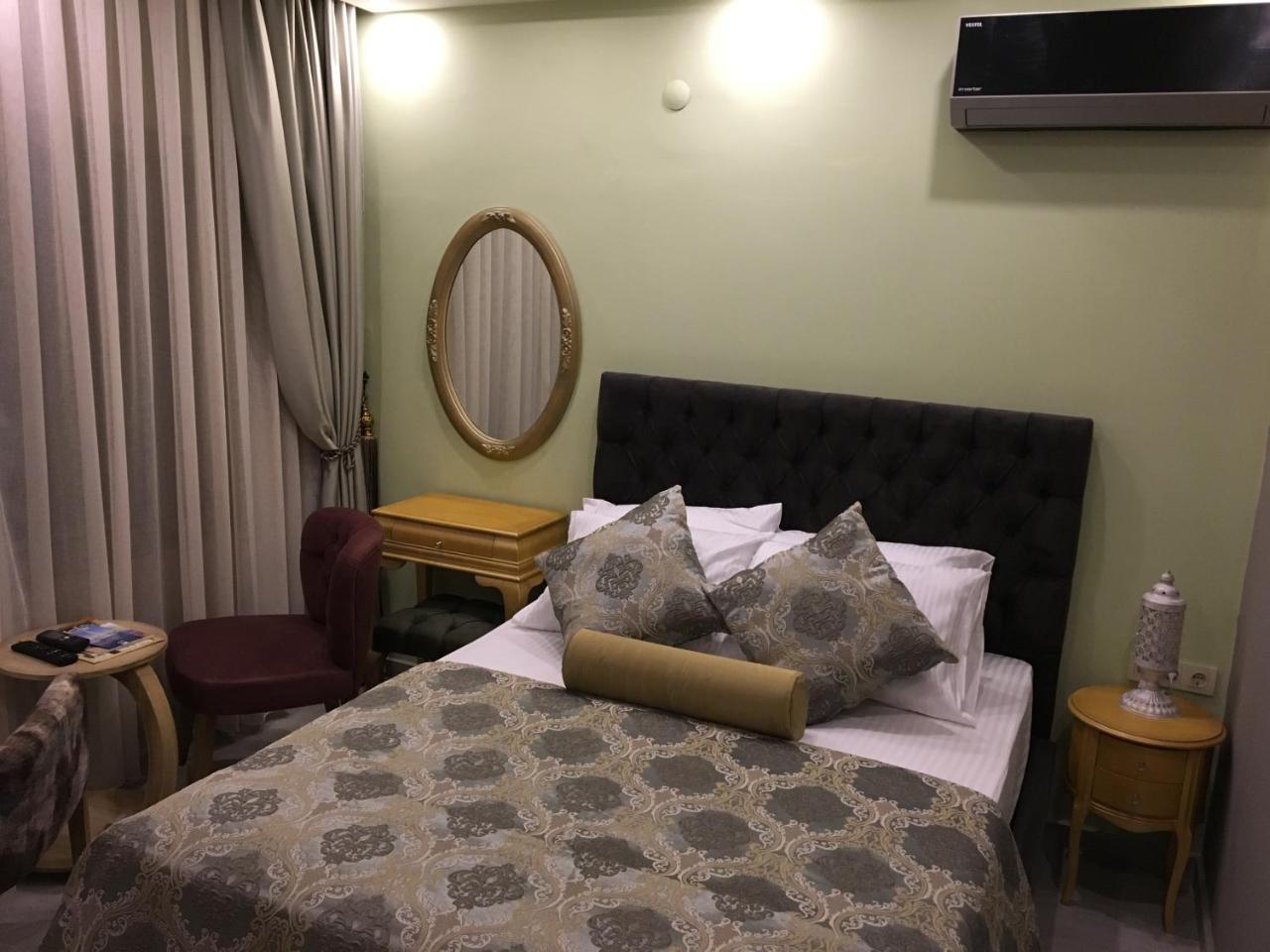 Itimat Otel Urla Kültér fotó