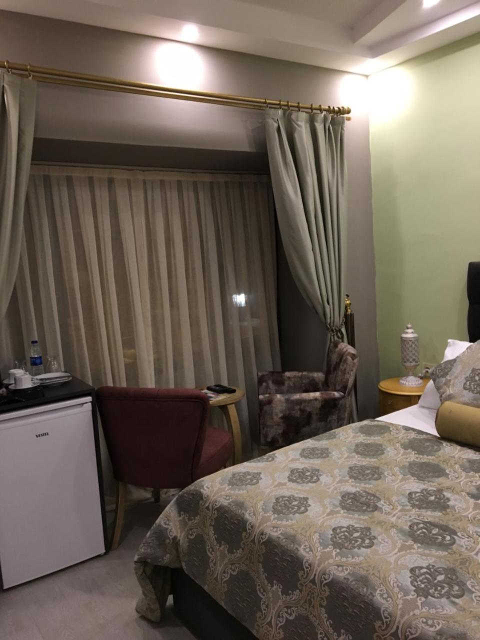 Itimat Otel Urla Kültér fotó