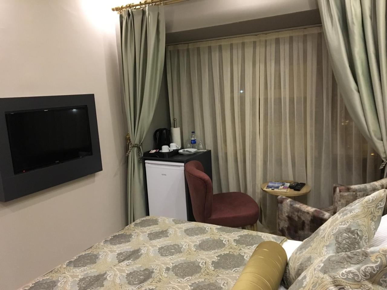 Itimat Otel Urla Kültér fotó