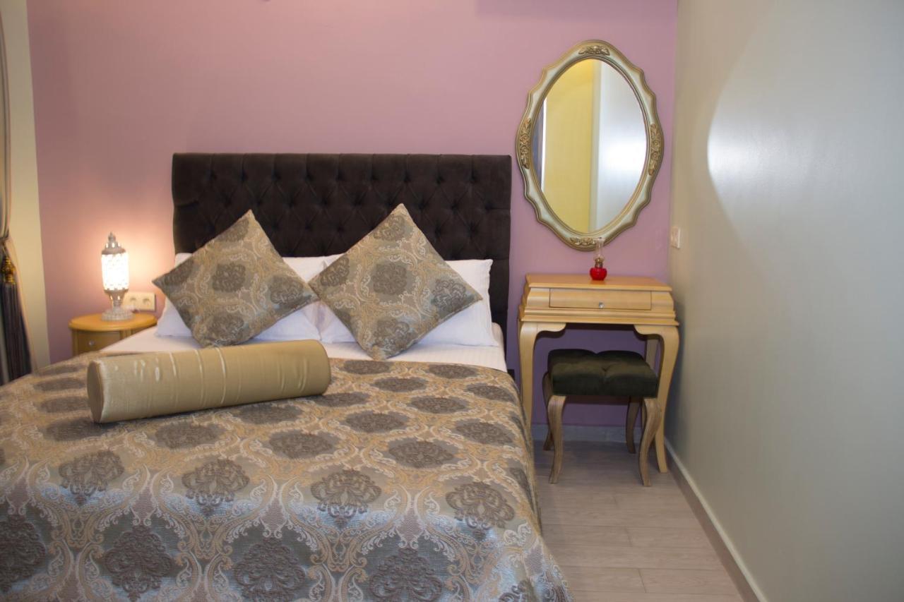 Itimat Otel Urla Kültér fotó