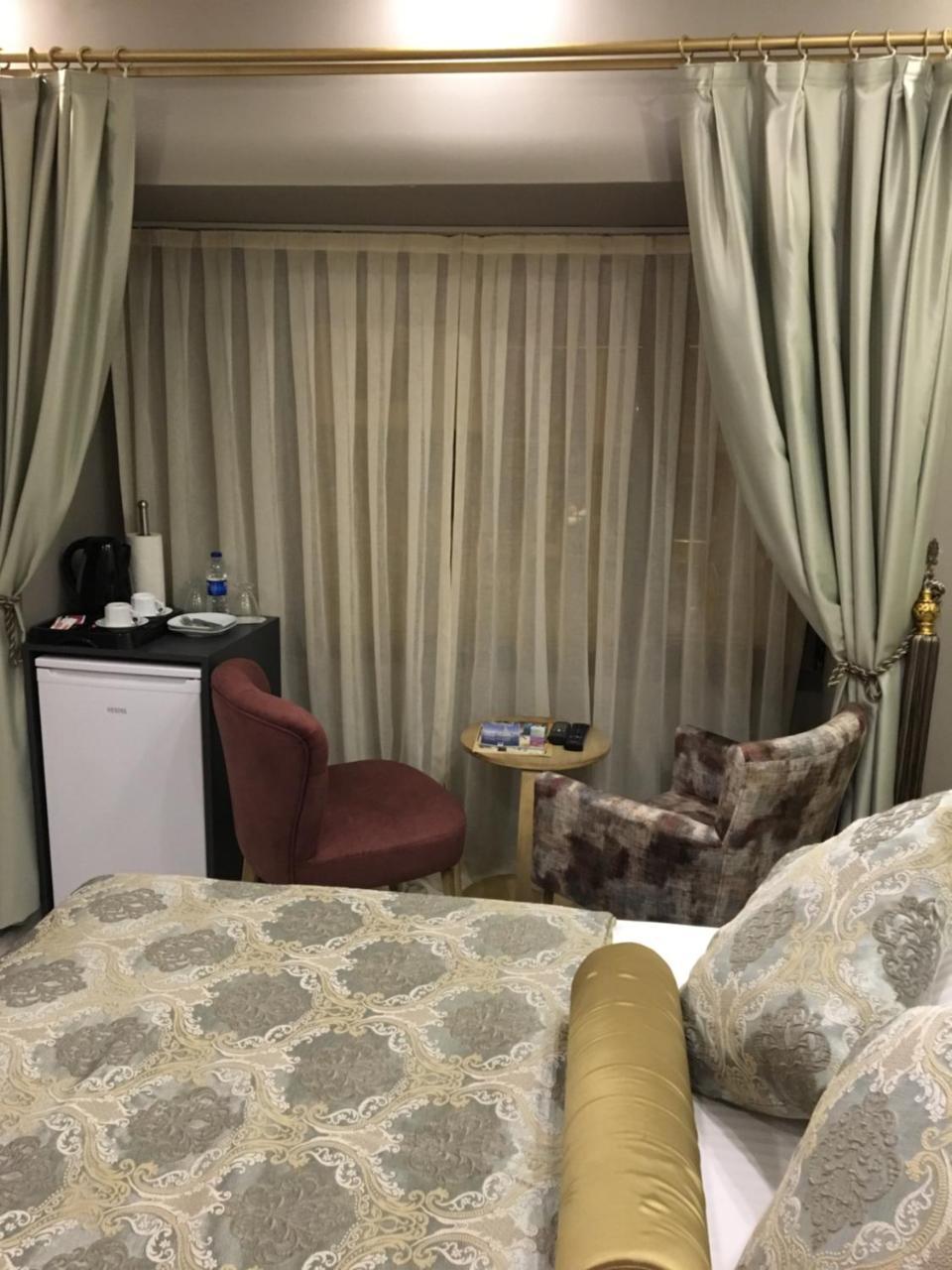Itimat Otel Urla Kültér fotó