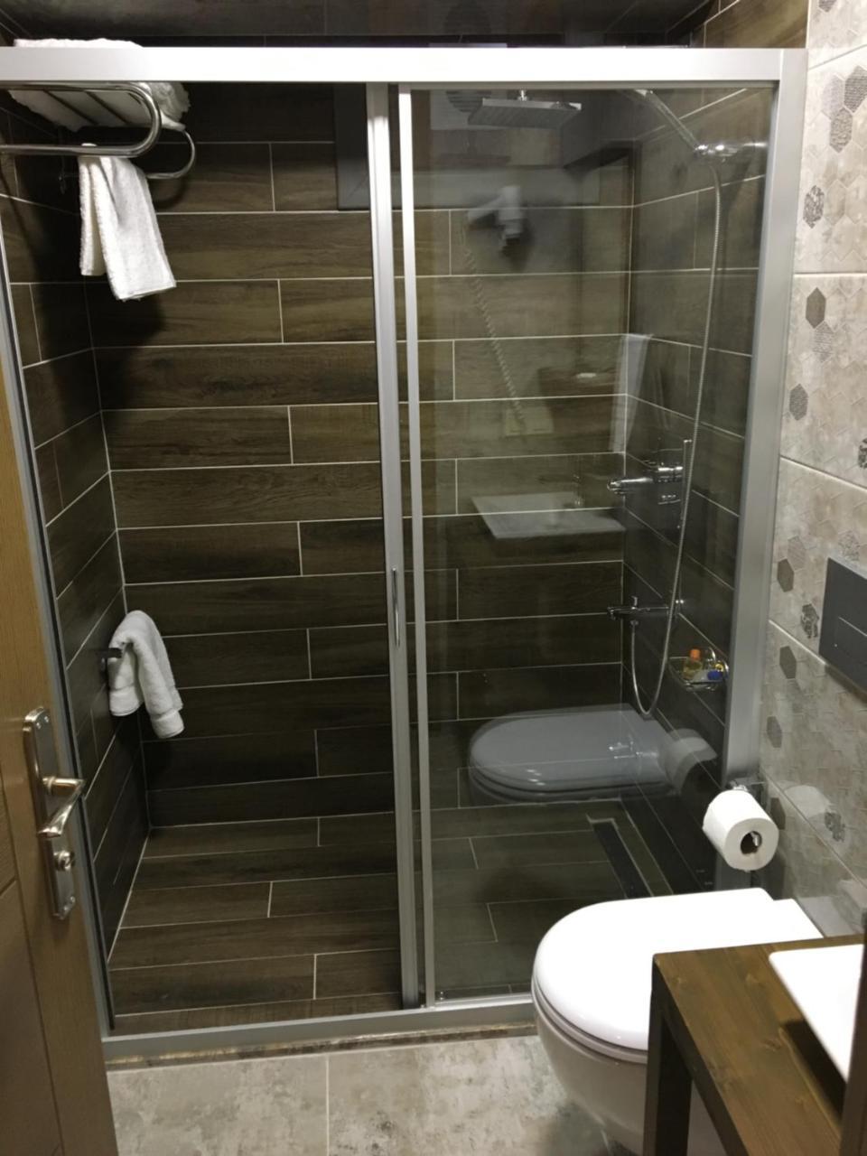 Itimat Otel Urla Kültér fotó